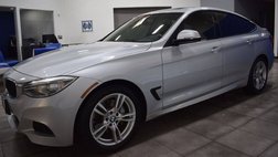 2016 BMW 3 Series 335i xDrive Gran Turismo