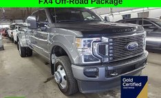 2022 Ford Super Duty F-350 Platinum
