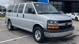 2018 Chevrolet Express LT 2500