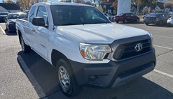 2015 Toyota Tacoma Base