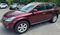 2006 Nissan Murano SL