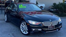 2013 BMW 3 Series 328i