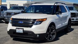 2015 Ford Explorer Sport
