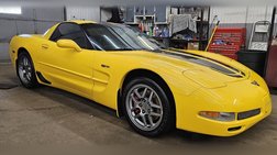 2004 Chevrolet Corvette Z06