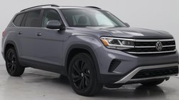 2023 Volkswagen Atlas V6 SE