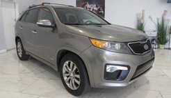 2013 Kia Sorento SX