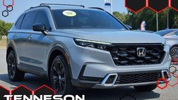 2024 Honda CR-V Hybrid Sport Touring