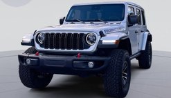 2024 Jeep Wrangler Rubicon X