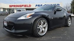 2012 Nissan 370Z Touring