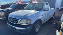 2001 Ford F-150 XLT