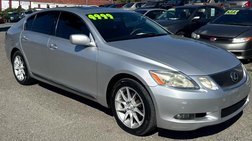 2006 Lexus GS 300 Base