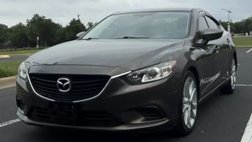 2016 Mazda MAZDA6 i Touring