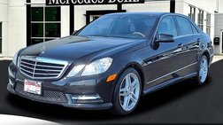 2012 Mercedes-Benz E-Class E 350 Sport