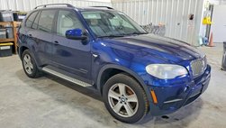 2012 BMW X5 xDrive35d