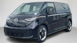 2025 Volkswagen ID.Buzz Pro S