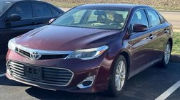 2015 Toyota Avalon XLE Premium