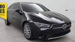 2024 Mercedes-Benz CLA-Class CLA 250