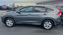 2013 Honda CR-V 