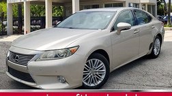 2013 Lexus ES 350 Base
