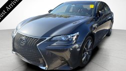 2019 Lexus GS 350 Base