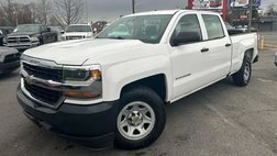 2016 Chevrolet Silverado 1500 Work Truck