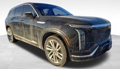 2026 Cadillac VISTIQ Luxury