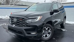 2023 Honda Passport TrailSport
