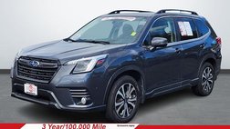 2022 Subaru Forester Limited