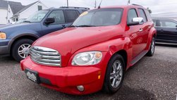 2008 Chevrolet HHR LT