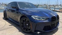 2023 BMW M3 Competition xDrive