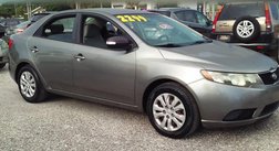 2010 Kia Forte EX