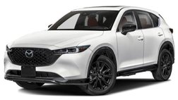 2024 Mazda CX-5 2.5 Carbon Turbo