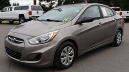2017 Hyundai Accent SE