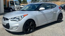 2015 Hyundai Veloster Base