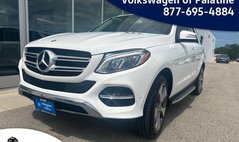 2017 Mercedes-Benz GLE-Class GLE 350 4MATIC