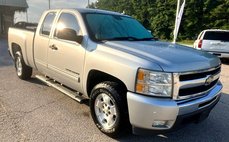 2011 Chevrolet Silverado 1500 LT