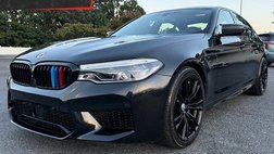 2020 BMW M5 Base