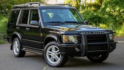 2004 Land Rover Discovery SE