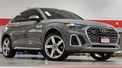 2022 Audi SQ5 Sportback 3.0T quattro Premium Plus