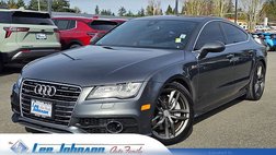 2013 Audi A7 3.0T quattro Prestige