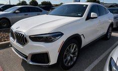 2020 BMW X6 sDrive40i