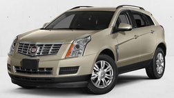 2015 Cadillac SRX Performance Collection