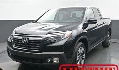 2017 Honda Ridgeline RTL-T