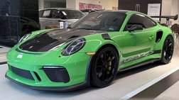 2019 Porsche 911 GT3 RS