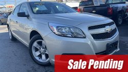 2013 Chevrolet Malibu LS