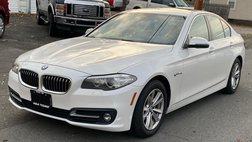 2016 BMW 5 Series 528i xDrive