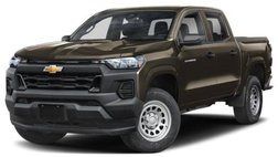 2024 Chevrolet Colorado Work Truck