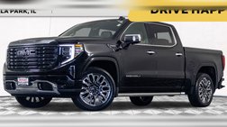 2023 GMC Sierra 1500 Denali Ultimate