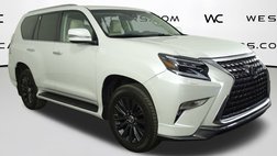 2023 Lexus GX 460 Luxury