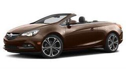 2016 Buick Cascada Premium